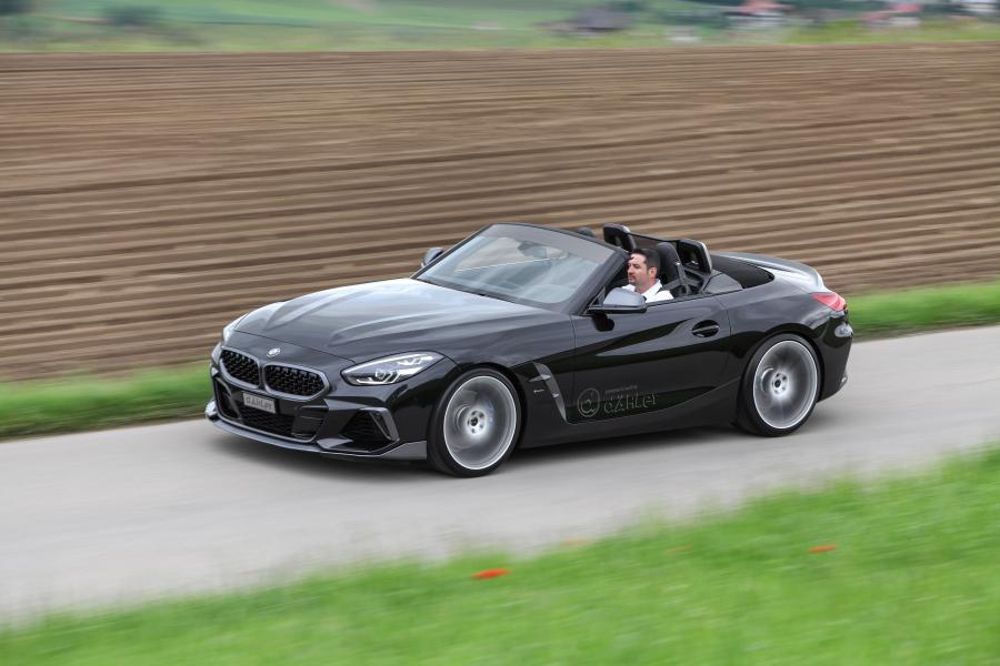  BMW Z4 M40i by dAHLer (G29) 2019 года  (фото 56 из 66)